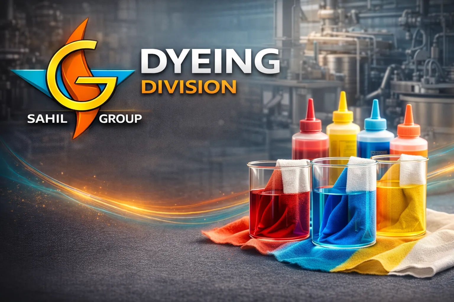 Dyeing
