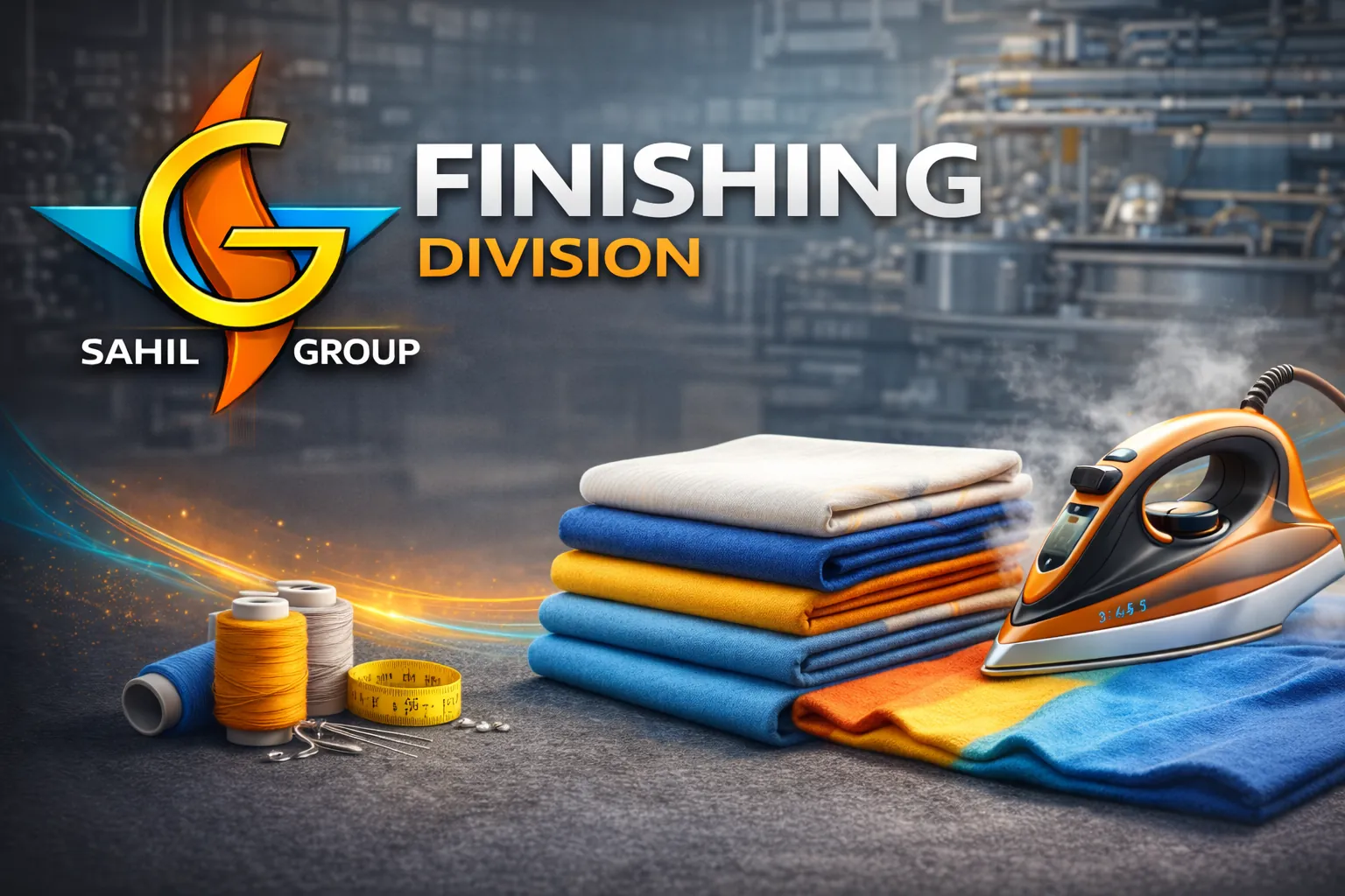 Finishing